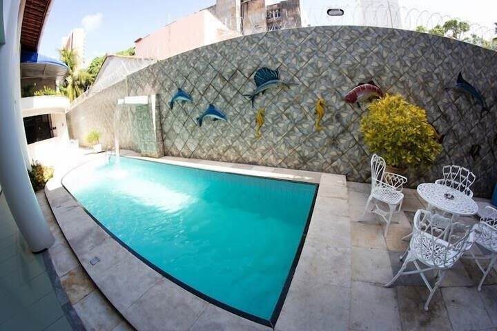 Hotel with Pool