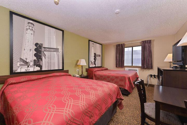 2 Double Beds (1 of 2)