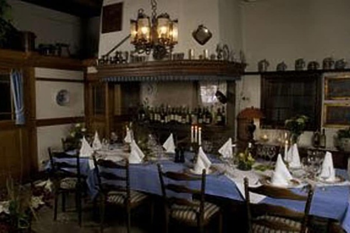 Interior detail