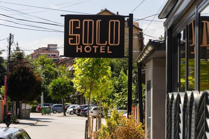 Solo Hotel
