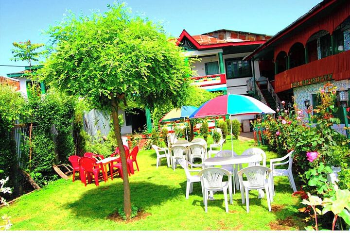 Hotel New Green View1 Srinagar