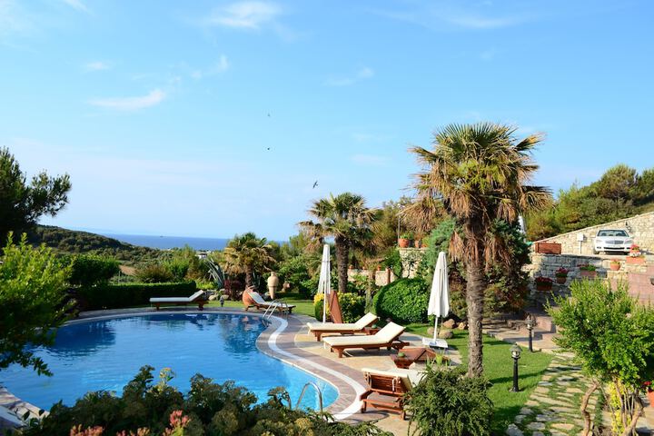 Ada Bacchus Hotel in Bozcaada