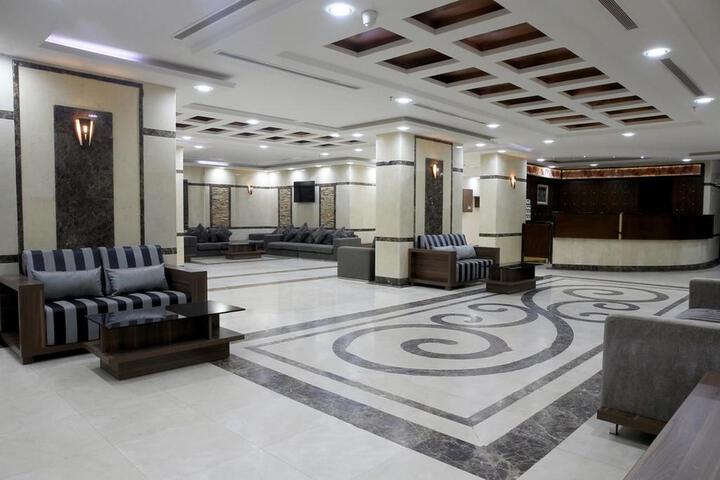 Guest Lobby