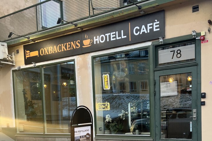 Image of Oxbackens Hotell & cafe