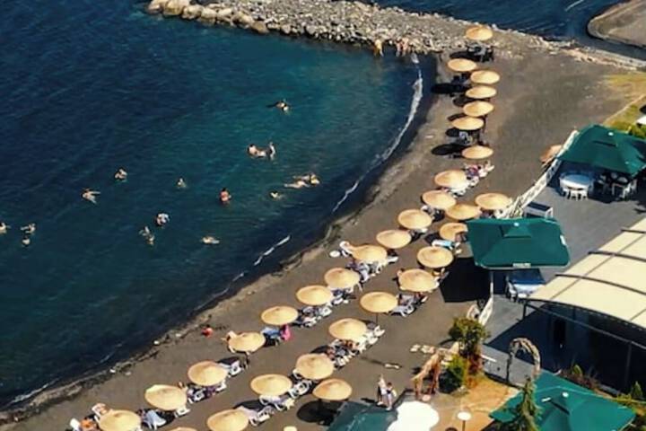 Mare Blu Hotel in Akçaabat
