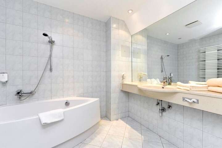 Restrooms