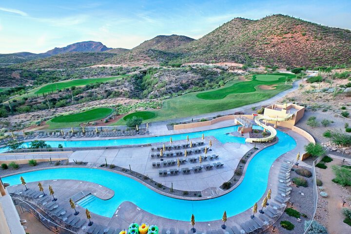 Golf view