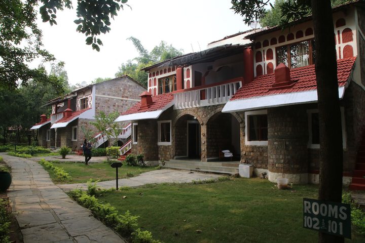 Photo of Mogli Jungle Resorts Bandhavgarh