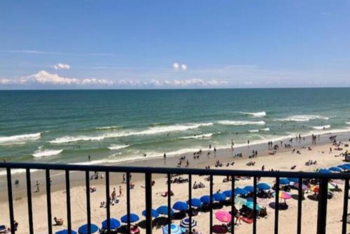 Royal Garden Resort 505 Condo in Myrtle Beach, SC