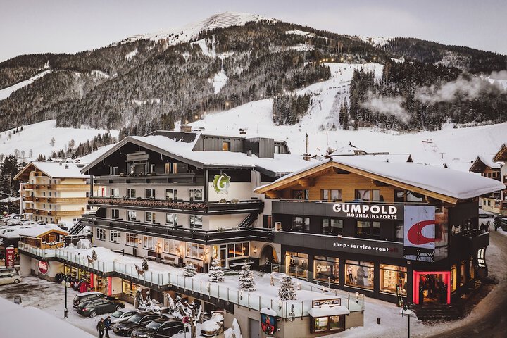 Der Gollinger in Saalbach-Hinterglemm