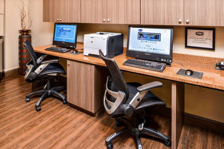 Business center