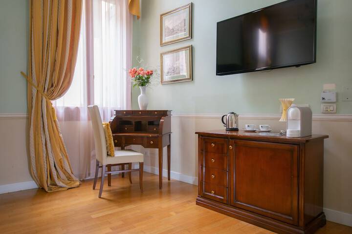 Room amenity