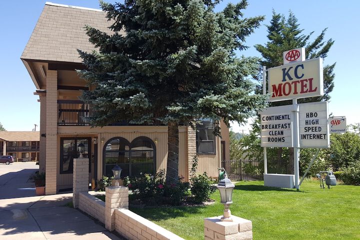 Outside Photo