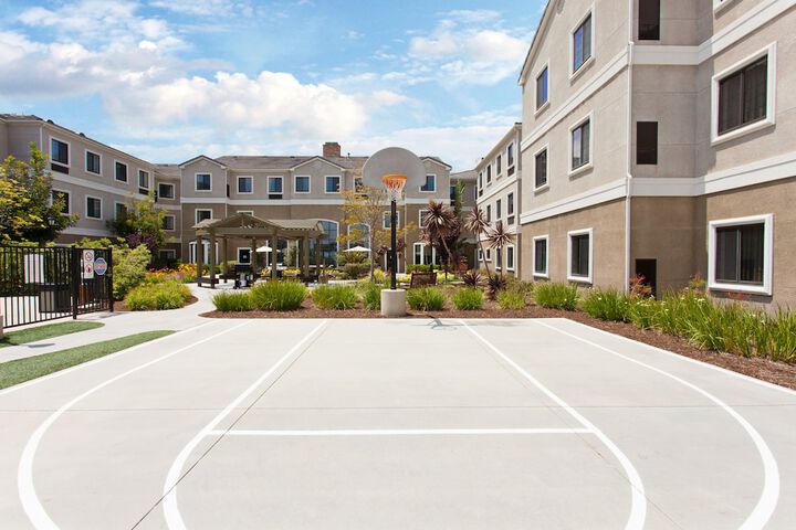 Sports facility