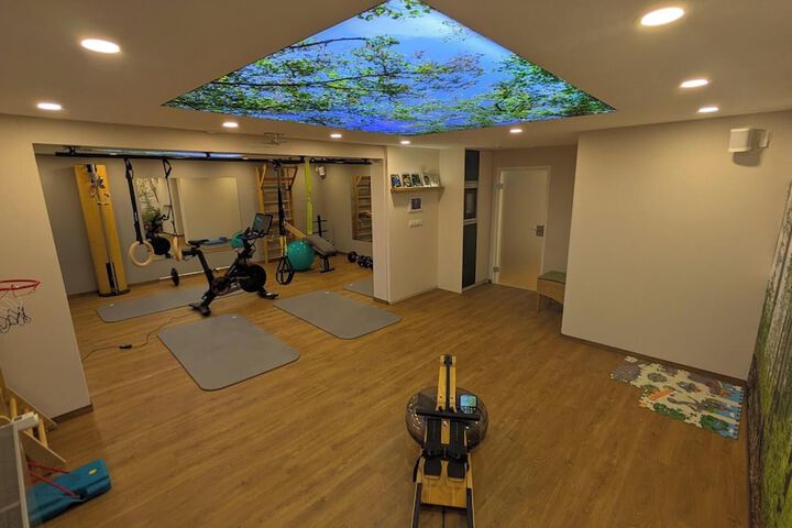 Fitness Facility Photos