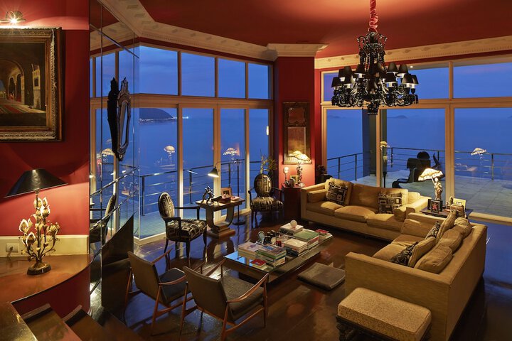 La Suite by Dussol in Rio de Janeiro
