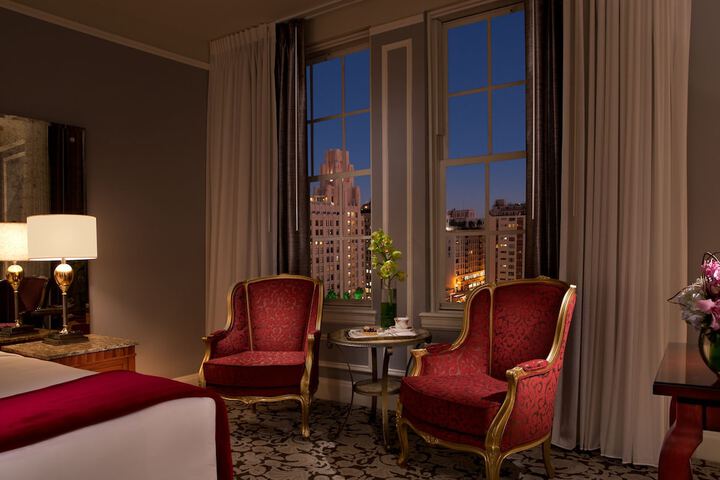 View from room