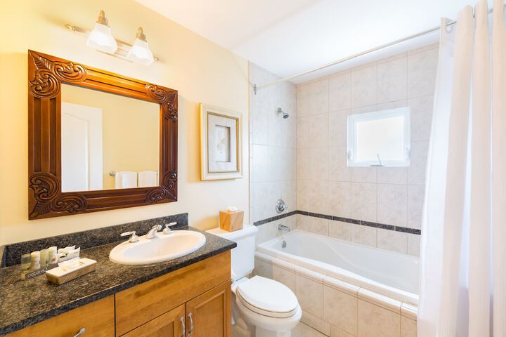 Bathroom Interior Photo