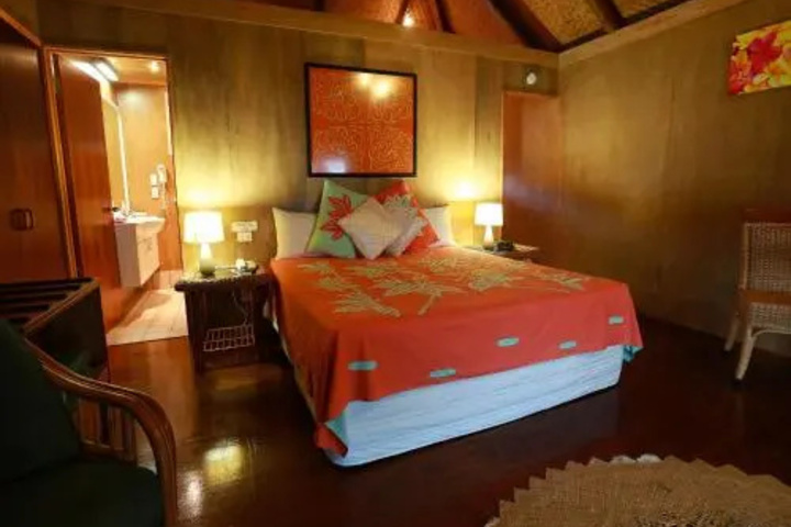 Muri Beach Hideaway
