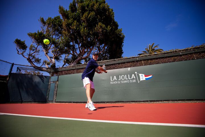 Tennis and Basketball Courts 29 of 106