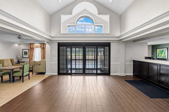 Lobby Entry