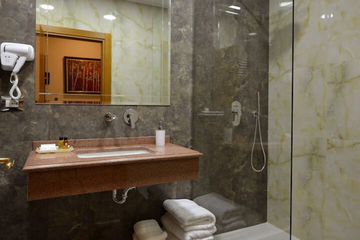 Bathroom Interior Photo