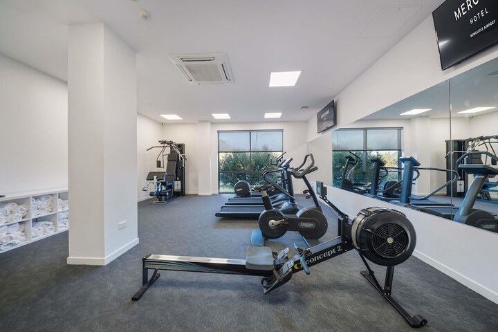 Gym & Fitness