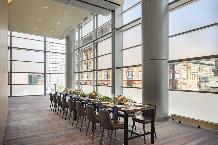 Reception