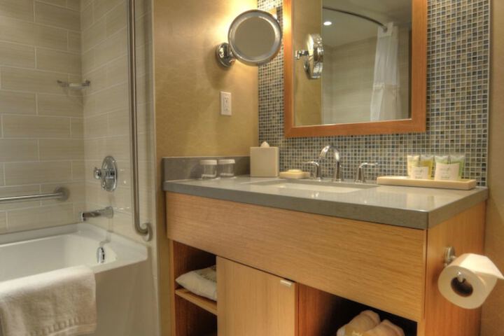 Bath Interior