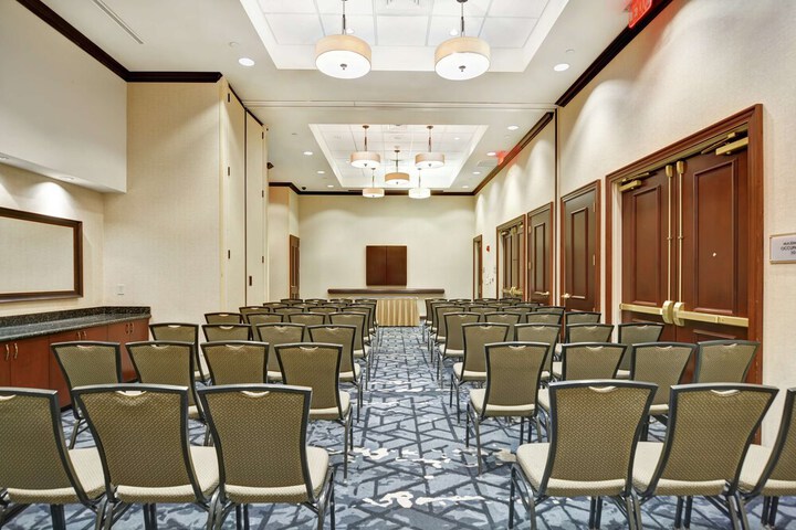 Meeting facility