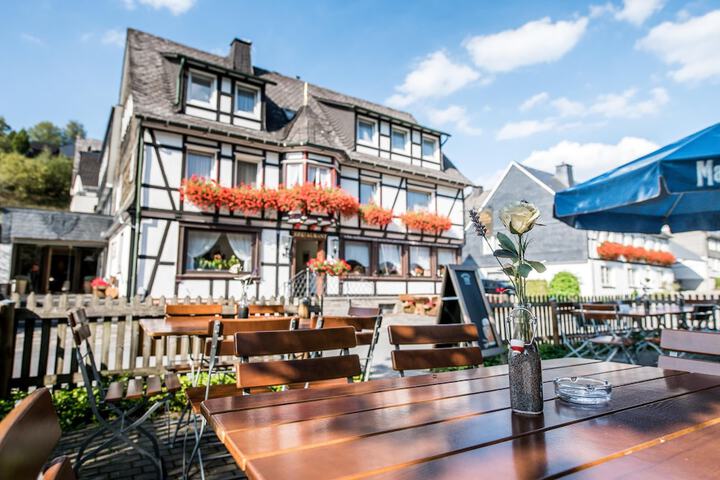 Landgasthof Hotel Hanses-Bräutigam in Schmallenberg