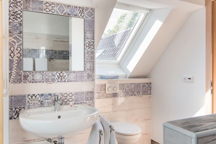 Bathroom Interior Photo