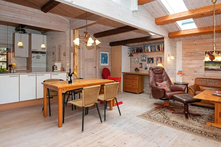 6 Person Holiday Home in Silkeborg