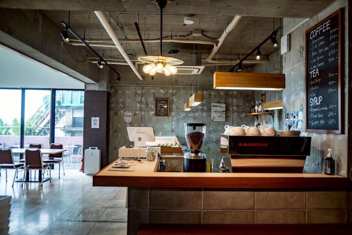 Breakfast/Coffee Service 96 of 127