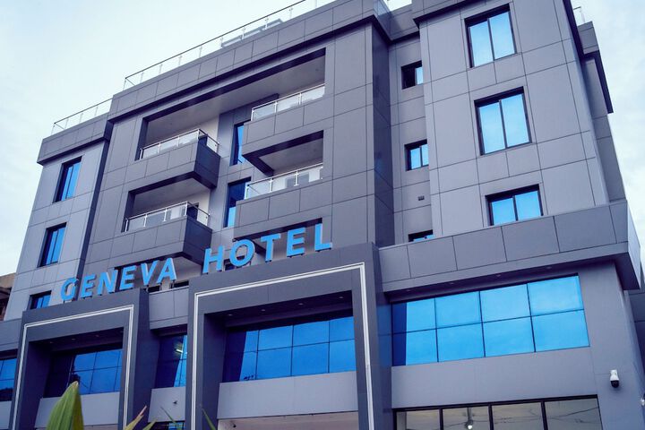 GENEVA HÔTEL