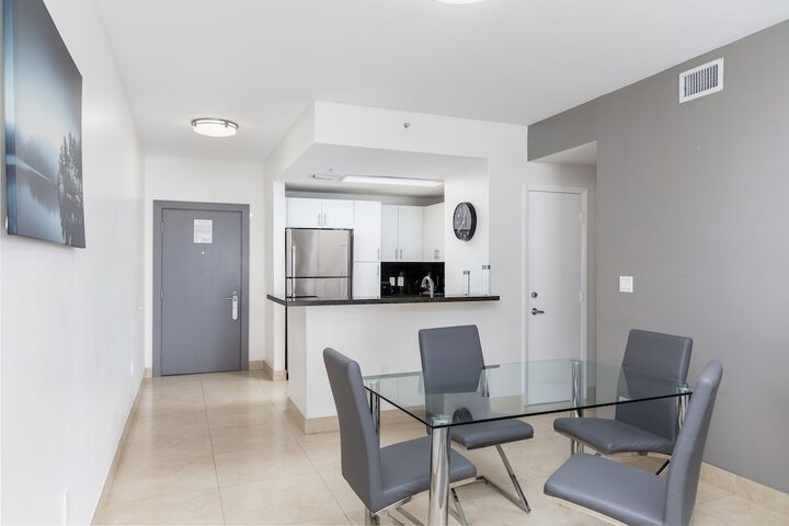 In-room dining