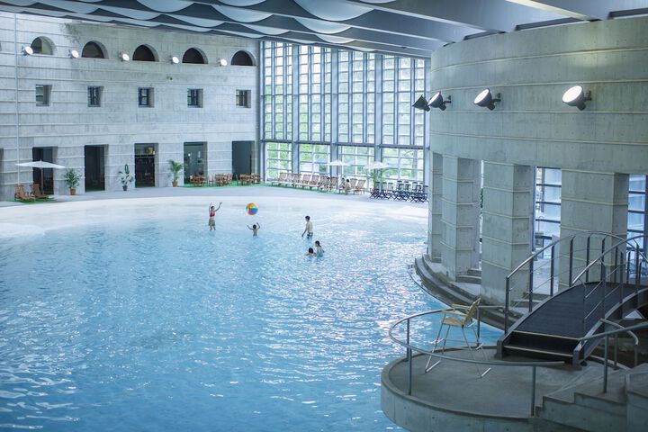 Pool Photo