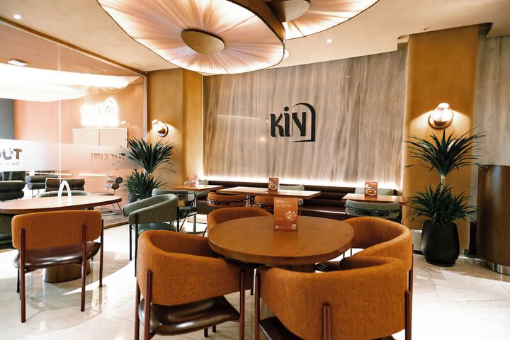 Lobby Entry