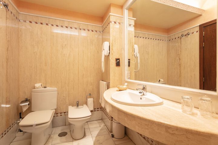 Bathroom Interior Photo