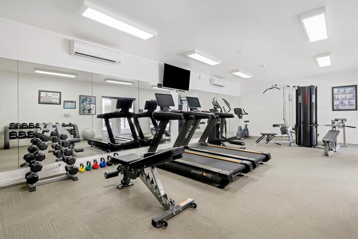 Gym Photos