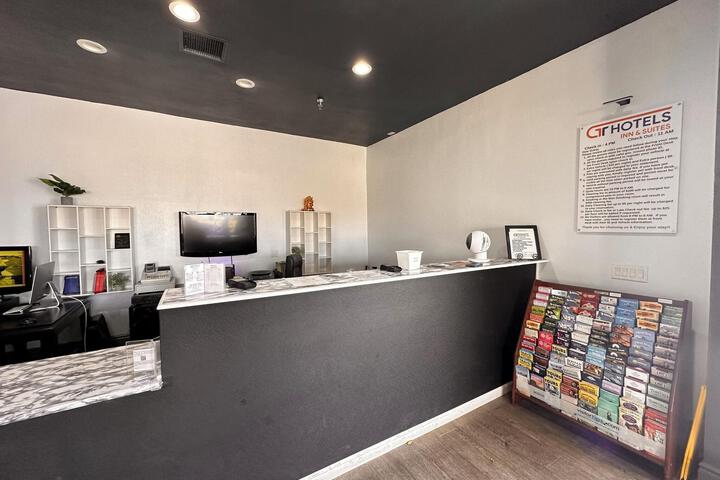 Lobby Entry