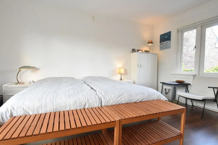 Cozy Holiday Home in Haarlem on Dutch Coast