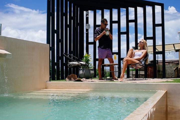 Hotel Noah Tulum in Tulum