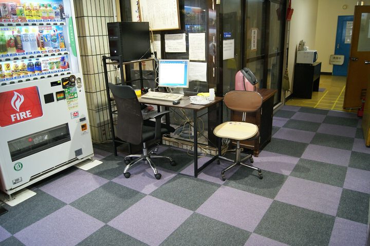Entrance & Lobby