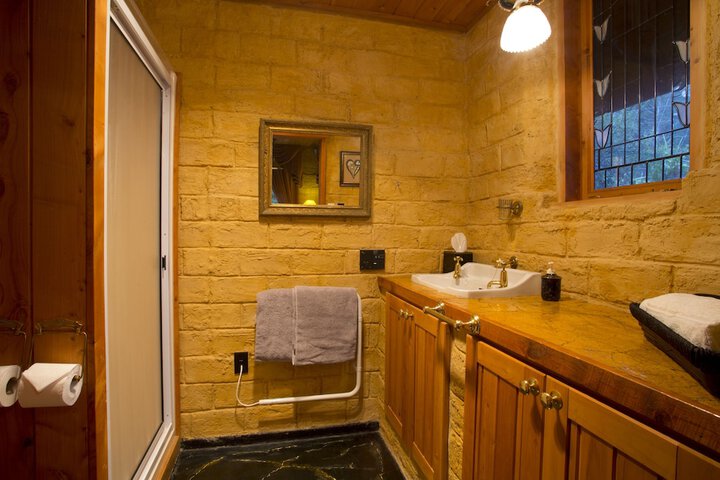 Restrooms