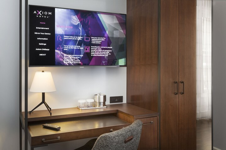 Room amenity
