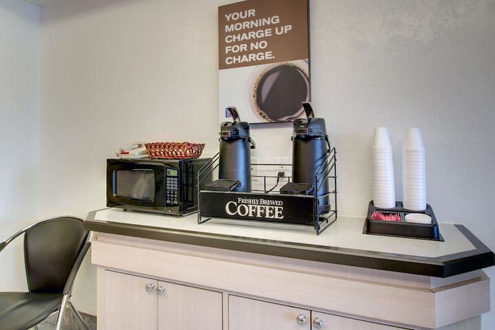 Coffee service