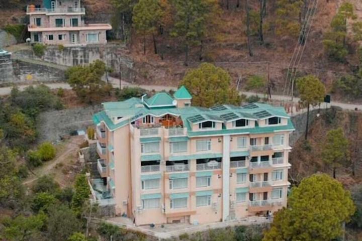 Rajgriha Kasauli