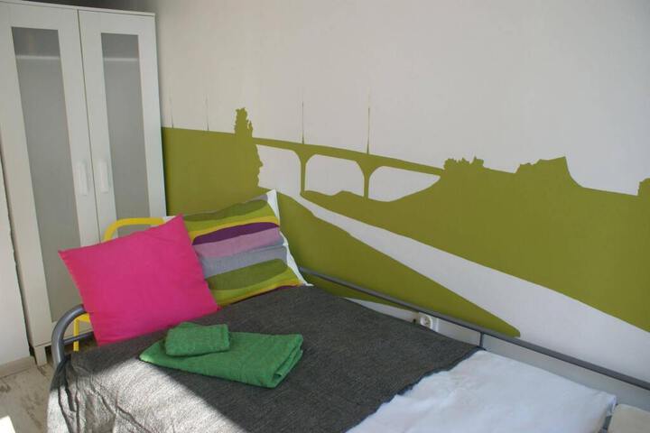 TENEMENT HOUSE