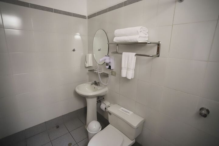 Restrooms